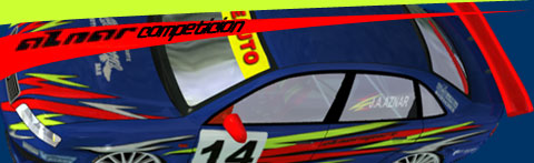 Equipo Aznar Competici�n